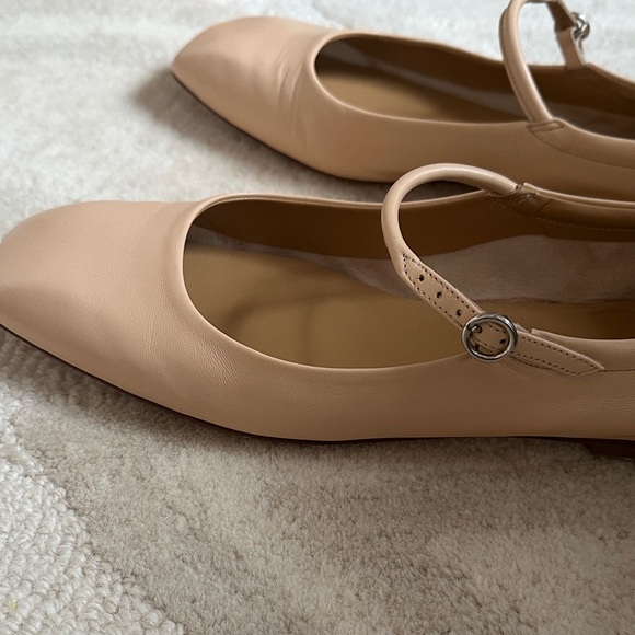 Aeyde Uma Mary Jane Flats - Picture 6 of 13